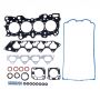 Cometic Gasket PRO2003T-NHG Cometic Honda B18C1 Top End Gasket Kit - Without Cylinder Head Gasket