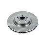 PowerStop JBR1318 AutoSpecialty Brake Rotor