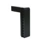 Weigh Safe DB8-2-CER-BLA Drawbar Only 8in Drop & 2in Shank - Black Cerakote