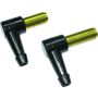 TwinPower 482843 Twin Power Keihin Fuel Inlet Fitting Replaces H-D 27731-76 Press In