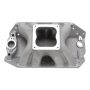 EDELBROCK EDE28001 BBC Victor II Manifold - S/P 9.800 D/H
