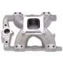Edelbrock Intake Manifold Super Victor EFI Pontiac 389/455 for STD Flange Tb