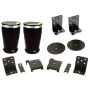 Ridetech 19003004 Air Over Leaf, 3000 lb. for 2