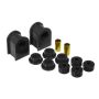 Prothane 75-98 Ford Truck S/B & E/L Bush - 1 1/8in (for 2.5in Frames / Stud to Eye End Link) - Black