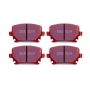 EBC Brakes DP31518C Redstuff Ceramic Low Dust Brake Pads