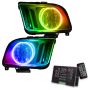 Oracle Lighting 7048-333 SMD Pre-Assembled Headlights, ColorSHIFT(tm) 2.0