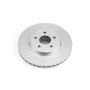 PowerStop EBR816EVC PowerStop Evolution Coated Rotor