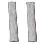 Moroso 71979 High Temperature Spark Plug Boot Protectors - Natural (2 Pack)