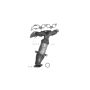 Eastern Catalytic 30589 Federal / EPA Direct-Fit Manifold Converter Assembly