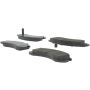 Stoptech 305.05300 Street Select Brake Pads w/Hardware - Front