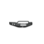 Road Armor 2161F4B-NW 16-18 GMC 1500 Stealth Front Bumper w/Pre-Runner Guard - Tex Blk