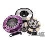 XCLUTCH XKMZ23538-1B 19-23 Mazda MX-5 Miata Sport 2.0L Stage 2 Sprung Ceramic Clutch Kit