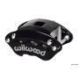 Wilwood 120-11874-BK Caliper-D154-Black 1.12/1.12in Pistons 1.04in Disc