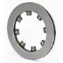 Wilwood 160-3747 Rotor-UL32 Vented Iron 10.25 x .750 - 6 on 5.50in