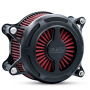 Vance and Hines 41110 23+ HD Road/Street Glide Blade Air Intake - Wrinkle Black