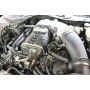 J&L 11-17 Ford Mustang GT (w/Roush/VMP Supercharger) Driver Side Oil Separator 3.0 - Black Anodized