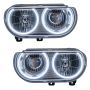 Oracle Lighting 7720-001 SMD Pre-Assembled Headlights, Non-HID, White