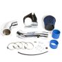 BBK Performance Parts 1719 1999-2004 MUSTANG V6 COLD AIR INTAKE FENDERWELL STYLE (Powder Coated Chrome)