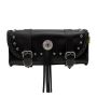 Willie & Max 58272-01 Universal Warrior Tool Bag (12 in L x 5 in W x 2.5 in H) - Black
