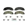Bosch BC824 Bosch QuietCast Brake Pads
