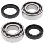All Balls Racing 24-1074 86-90 Yamaha BW80 Crank Shaft Bearing Kit