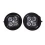 Diode Dynamics DD7022 SS3 Pro Type FT Kit ABL - White SAE Driving