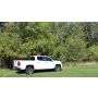 CORSA Performance 24744 Corsa 2015-2016 Chevy Colorado 3.6L V6 Cat-Back Exhaust 4in SS Db Tip Single Side Exit