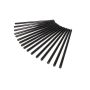 COMP CAMS COM7263-16 Pontiac Magnum 5/16in Pushrods 9.300in Long