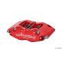 Wilwood 120-14697-RD Caliper-Dynapro Single 5.98in Mount-Red 1.58in Piston 1.1in Disc