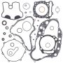 Vertex Pistons 811935 Vertex Gaskets 2009 Suzuki LT-R450 Complete Gasket Kit w/ Oil Seals