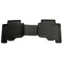 Husky Liners 05-10 Jeep Grand Cherokee/2006 Commander Classic Style 2nd Row Black Floor Liners