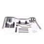 Hellwig 7884 14-21 Ram 3500 6.7L 2/4WD w/ 2in Lift Solid Heat Treated Chromoly 1-1/8in Rear Sway Bar