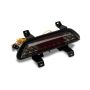 Raxiom 407864 15-17 Ford Mustang Axial LED Reverse Light w/ Running Light Triple Flash Brake Light- Smoked