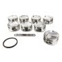 BBC Dished Piston Set 4.500 Bore -20cc