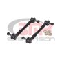 BMR Suspension ELK013 Sway Bar End Link Kit, Front
