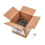 ALLSTAR PERFORMANCE ALL18193 1/8in Alum Rivet Black 500pk 1/8in-1/4in