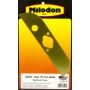 MILODON MIL32505 BBC Rr Pan Baffle