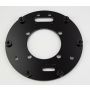 Wilwood 250-7548 Backing Plate for 12 Bolt Special Disc/Drum