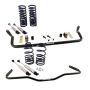Ridetech 11245112 68-72 Chevrolet Chevelle StreetGrip Suspension Lowering Kit