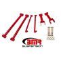 BMR Suspension RSK017R Rear Suspension Kit, Polyurethane, Non Adjustable