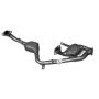 AB Catalytic 44302 Direct-Fit Catalytic Converter EPA (Federal)