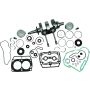 Vertex Pistons WR00060 Vertex Polaris Complete Engine Rebuild Kit