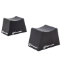 Race Ramps RR-SC Show Cribs for Car Display - 12in. Lift Height