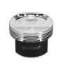 Manley Performance 630002CE-4 Manley MazdaSpeed 3 MZR 2.3L 87.75mm Bore -13.3cc Dome 9.5:1 CR (ED) Pistons w/ Rings - Set of 4