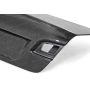 Seibon 07-13 BMW E92 2DR CSL Style Carbon Fiber Trunk/Hatch