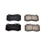 PowerStop 16-1420 PowerStop - Z16 Low-Dust Ceramic Brake Pads