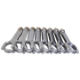 EAGLE EAGCRS61353DL19 BBC 4340 Forged H-Beam Rods 6.135