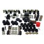 ENERGY SUSPENSION ENE3-18123G Hyper-Flex 63-82 Corvette Black