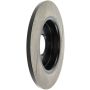 StopTech 13 Ford Focus ST Slotted Right Rear Rotor