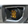 Diode Dynamics DD6228 SS3 Pro Type GM Kit - Yellow SAE Fog